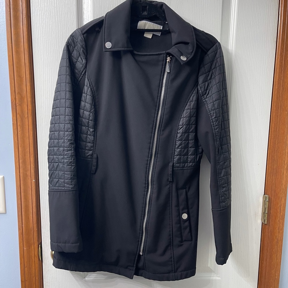 Woman’s Michael Kors black coat